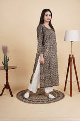 Kritanjali – Handcrafted Cotton Kurti