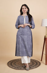 Sutrayan – Vanaspati Ajrakh Kurta Set