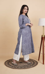 Sutrayan – Vanaspati Ajrakh Kurti